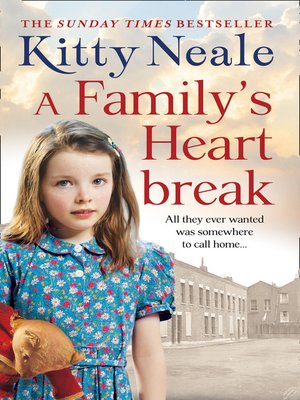 cover image of A Family's Heartbreak